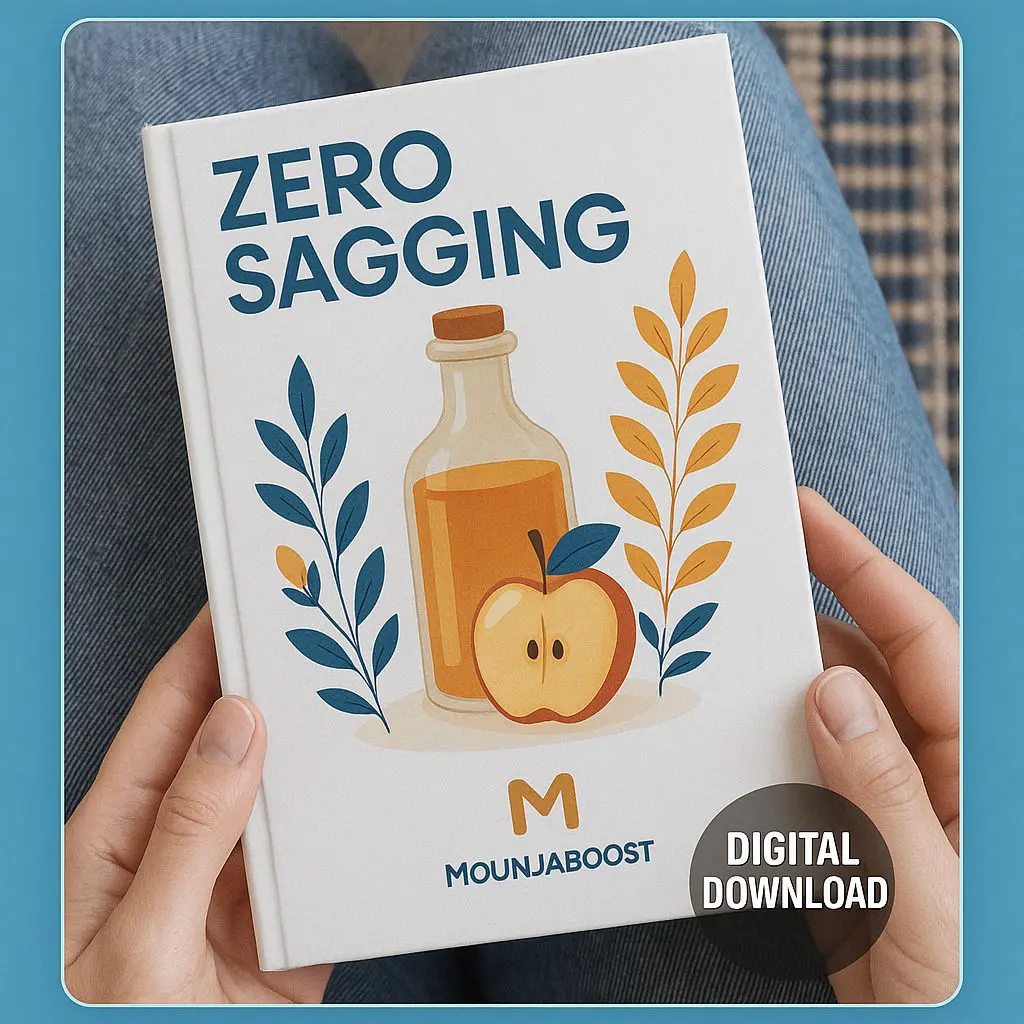 Zero Sagging bonus guide — tighten skin during weight loss with natural methods